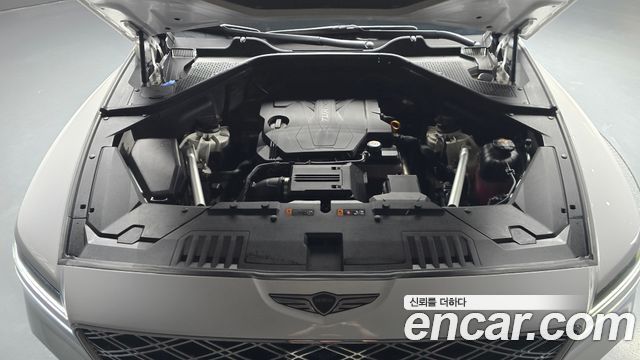 Genesis GV80 2024 — photo 6
