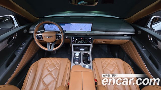 Genesis GV80 2024 — photo 7