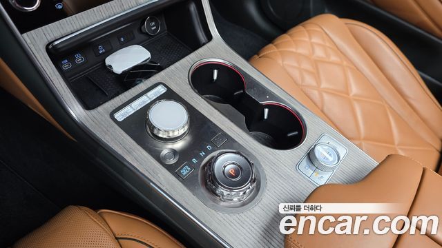 Genesis GV80 2024 — photo 9