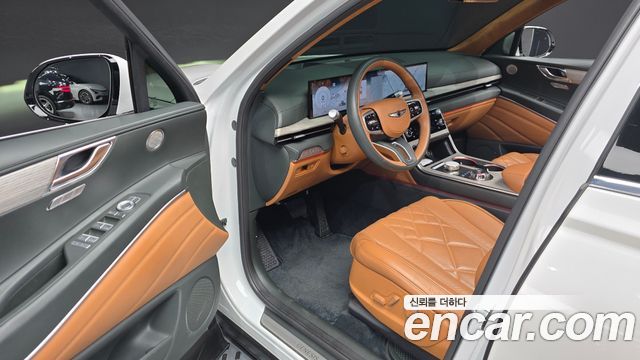 Genesis GV80 2024 — photo 10