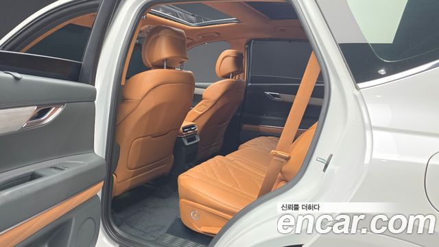 Genesis GV80 2024 — photo 11