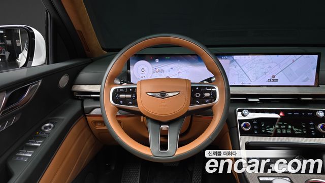 Genesis GV80 2024 — photo 12