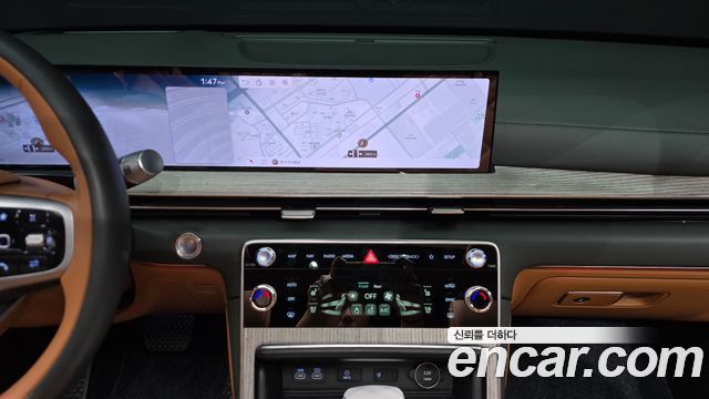 Genesis GV80 2024 — photo 13