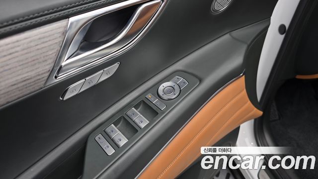 Genesis GV80 2024 — photo 15