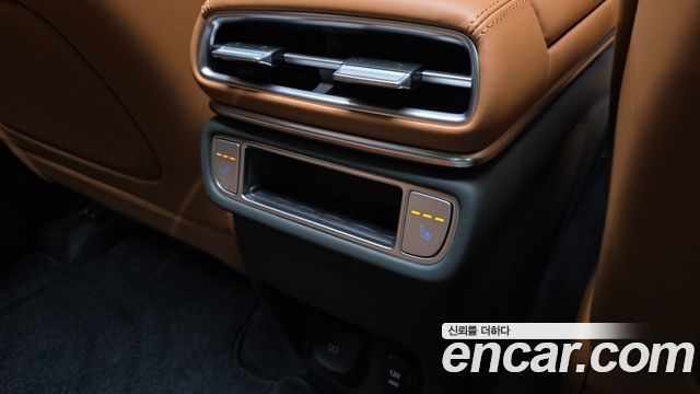 Genesis GV80 2024 — photo 17