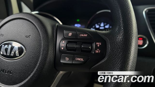 Kia Canival 2019 — photo 25