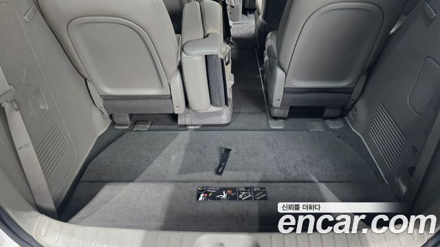Kia Canival 2019 — photo 27