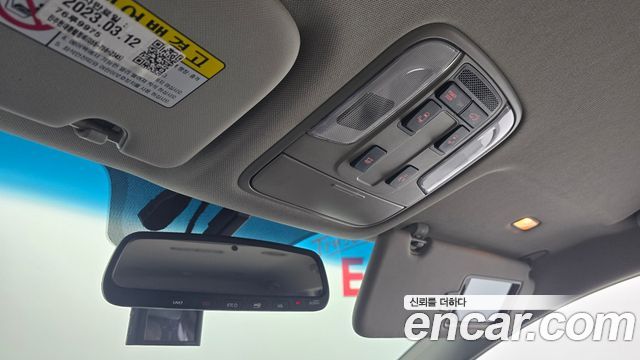 Kia Canival 2019 — photo 32