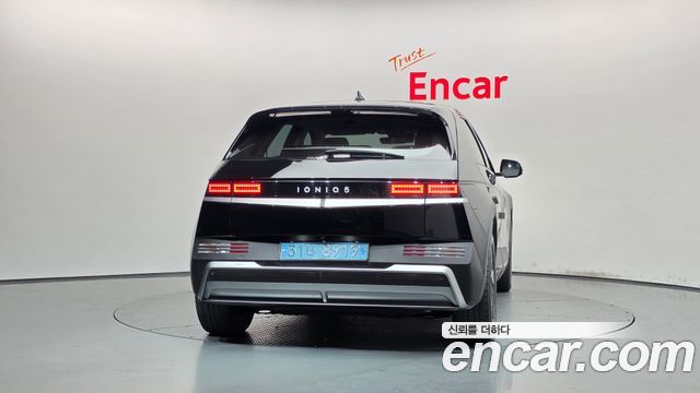 Hyundai Ioniq5 2025 — photo 4