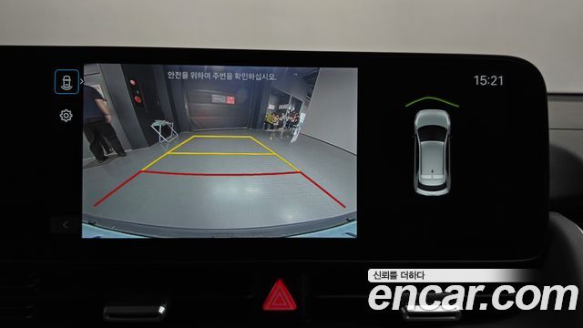 Hyundai Ioniq5 2025 — photo 15