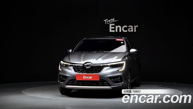Renault Korea XM3 2023 — photo 3