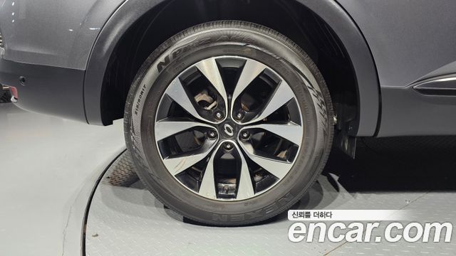 Renault Korea XM3 2023 — photo 5