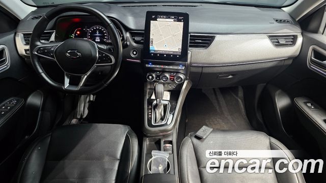 Renault Korea XM3 2023 — photo 10