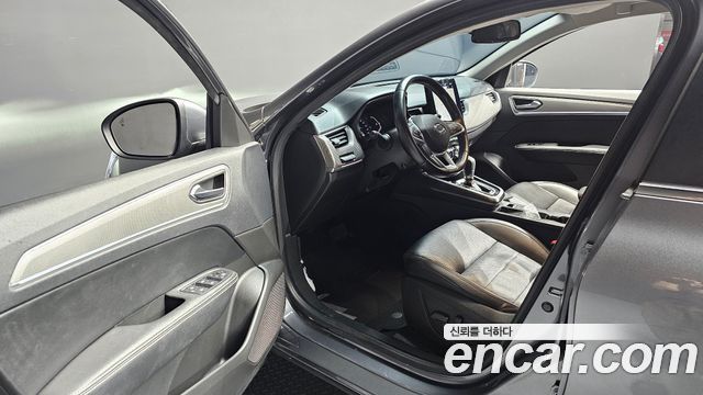 Renault Korea XM3 2023 — photo 13