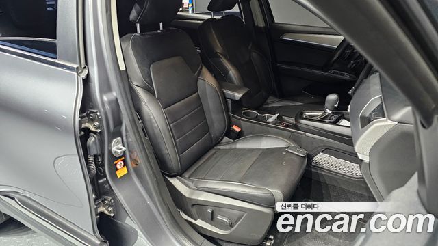Renault Korea XM3 2023 — photo 18