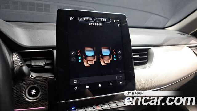 Renault Korea XM3 2023 — photo 24