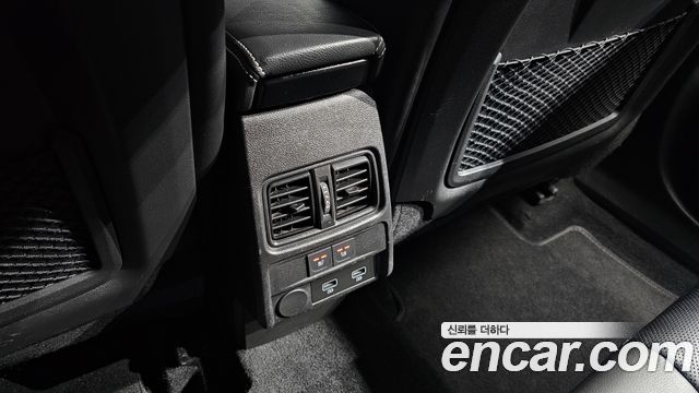 Renault Korea XM3 2023 — photo 25