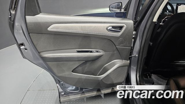 Renault Korea XM3 2023 — photo 15