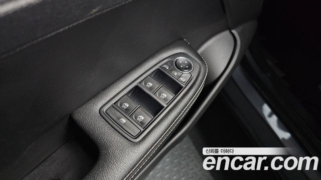 Renault Korea XM3 2023 — photo 27
