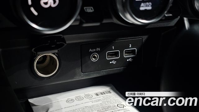 Renault Korea XM3 2023 — photo 34