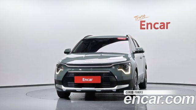 Kia Niro 2022 — photo 3