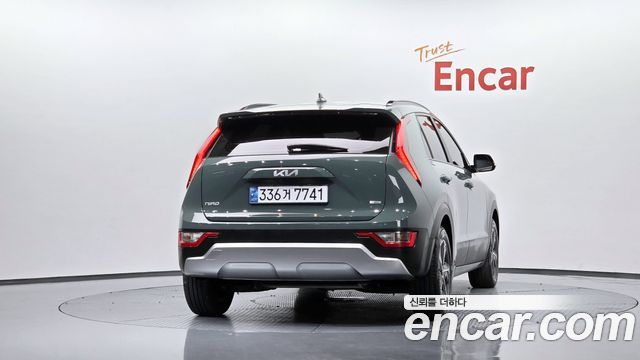 Kia Niro 2022 — photo 4