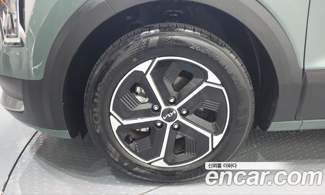 Kia Niro 2022 — photo 5