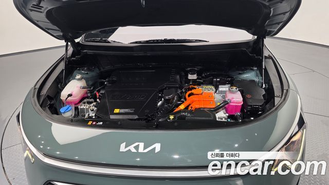 Kia Niro 2022 — photo 6