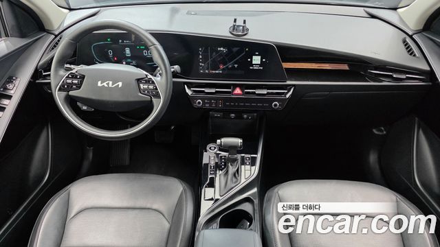 Kia Niro 2022 — photo 10