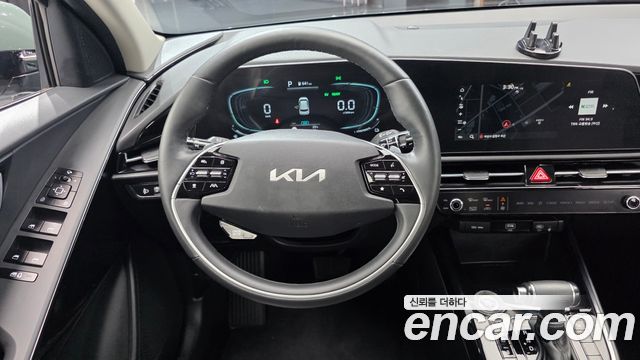 Kia Niro 2022 — photo 19