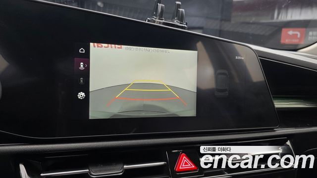 Kia Niro 2022 — photo 23