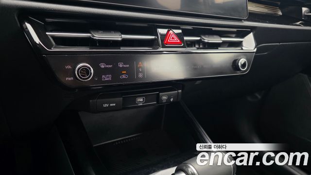 Kia Niro 2022 — photo 24