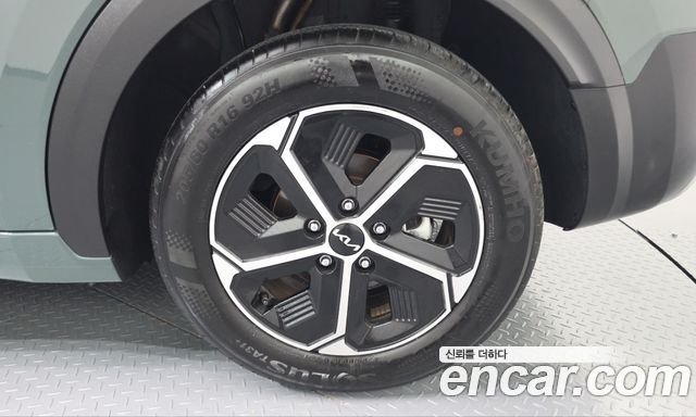 Kia Niro 2022 — photo 7