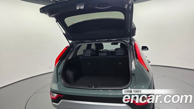 Kia Niro 2022 — photo 33