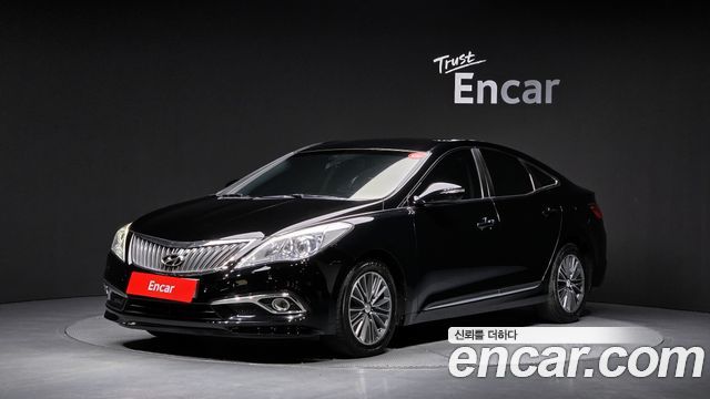 Hyundai Grandeur 2017 — photo 1