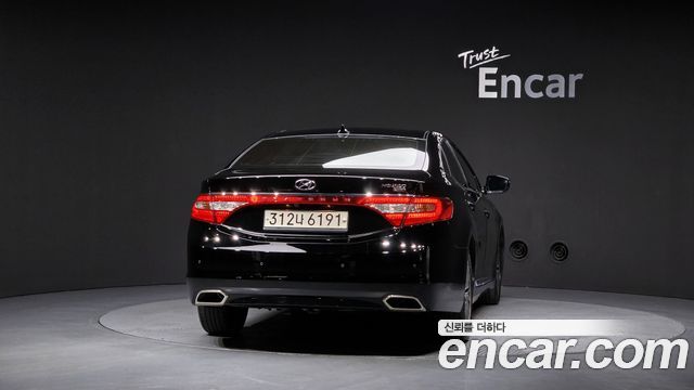Hyundai Grandeur 2017 — photo 4
