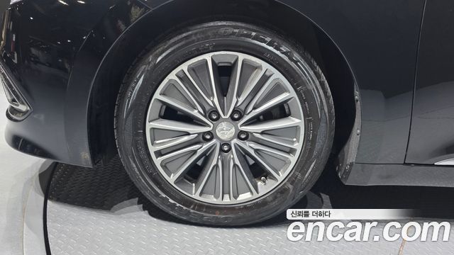 Hyundai Grandeur 2017 — photo 5