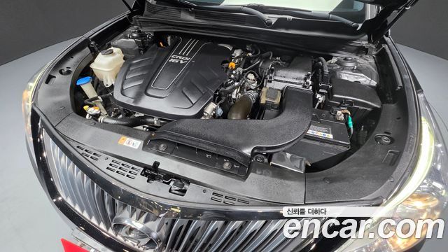 Hyundai Grandeur 2017 — photo 6