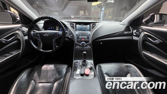Hyundai Grandeur 2017 — photo 10