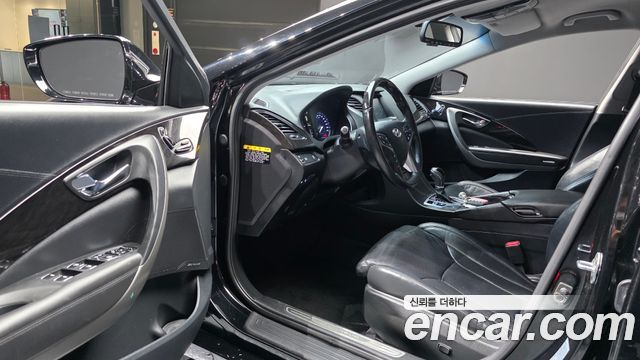 Hyundai Grandeur 2017 — photo 13