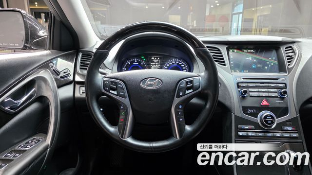 Hyundai Grandeur 2017 — photo 20