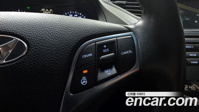 Hyundai Grandeur 2017 — photo 22