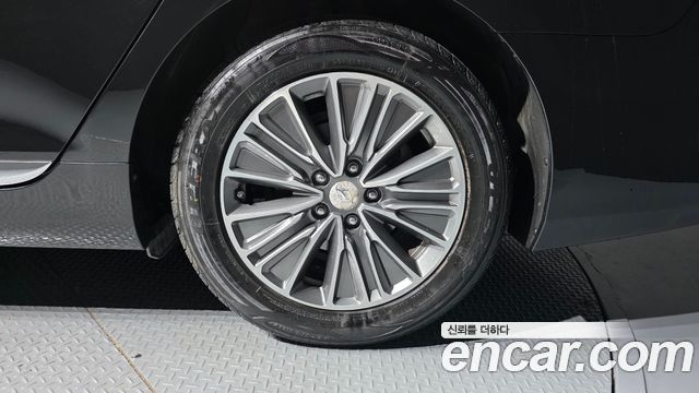 Hyundai Grandeur 2017 — photo 7