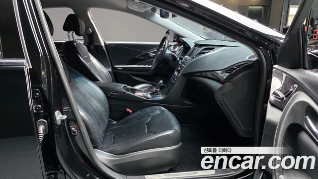Hyundai Grandeur 2017 — photo 16