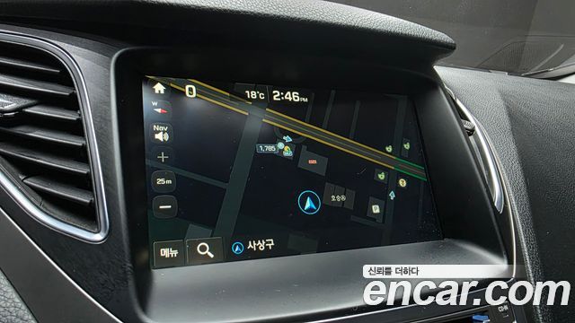 Hyundai Grandeur 2017 — photo 27