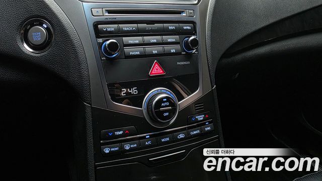 Hyundai Grandeur 2017 — photo 29