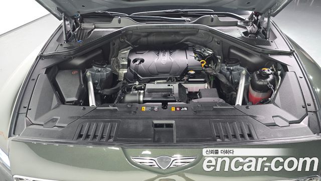 Genesis GV80 2024 — photo 6