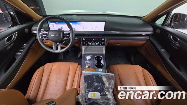 Genesis GV80 2024 — photo 10