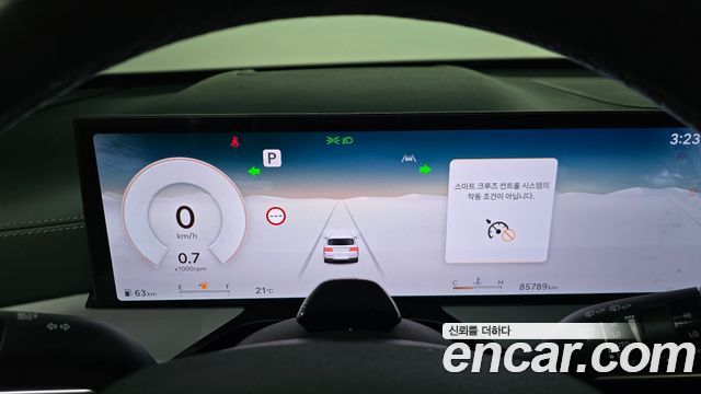 Genesis GV80 2024 — photo 11