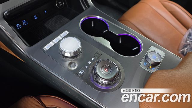 Genesis GV80 2024 — photo 12